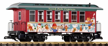  38669 - G - Personenwagen North Pole Express - Wagen 1